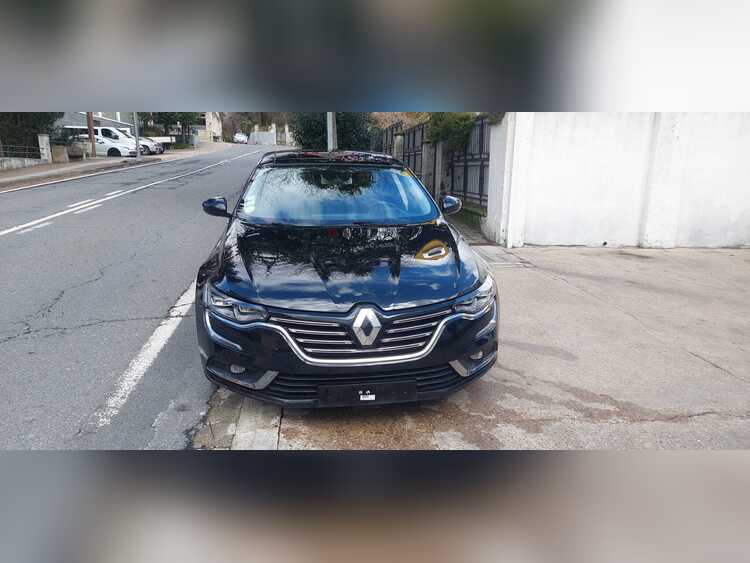 Renault Talisman 200cv diesel foto 4